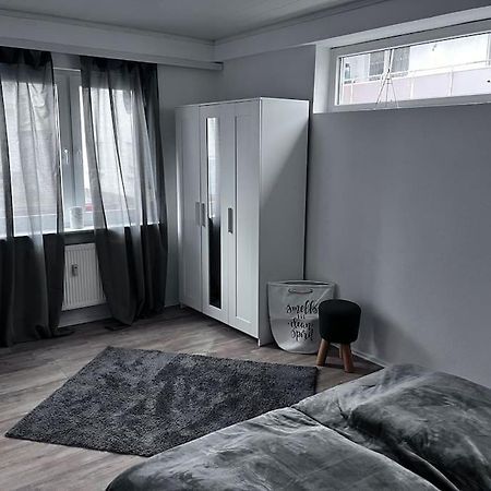 Ferienwohnung Am Meetingpoint Weilmunster ภายนอก รูปภาพ