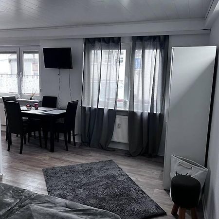 Ferienwohnung Am Meetingpoint Weilmunster ภายนอก รูปภาพ