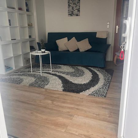 Ferienwohnung Am Meetingpoint Weilmunster ภายนอก รูปภาพ