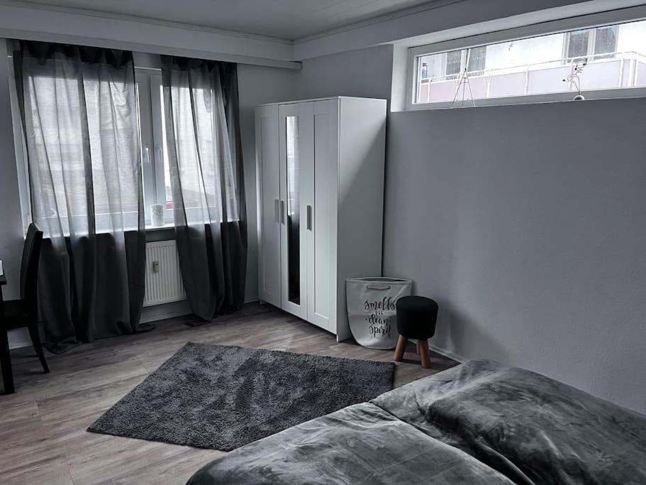 Ferienwohnung Am Meetingpoint Weilmunster ภายนอก รูปภาพ