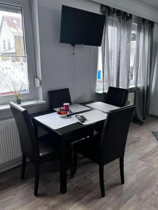 Ferienwohnung Am Meetingpoint Weilmunster ภายนอก รูปภาพ